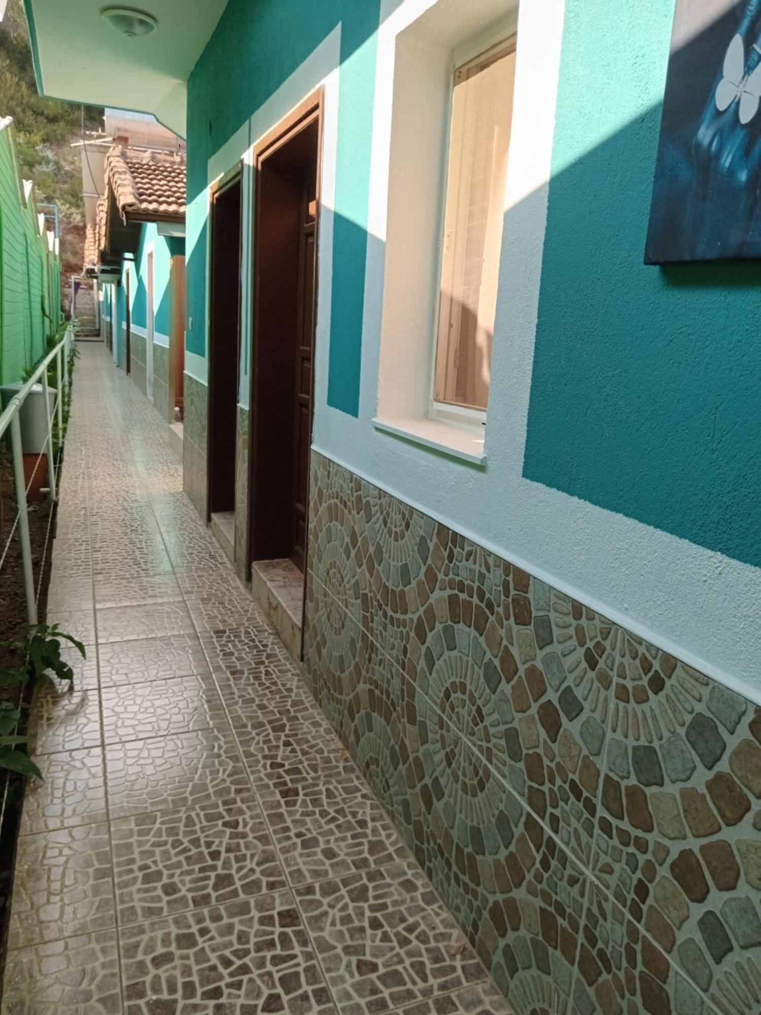 Akya Adrasan Pansiyon Exterior photo